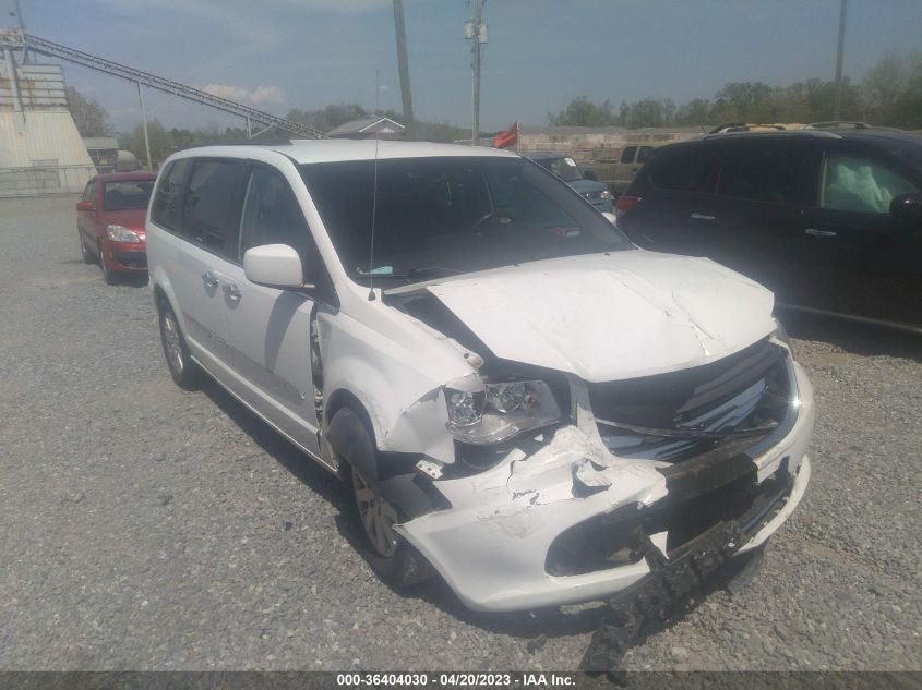 2016 CHRYSLER TOWN & COUNTRY TOURING - 2C4RC1BG6GR105110