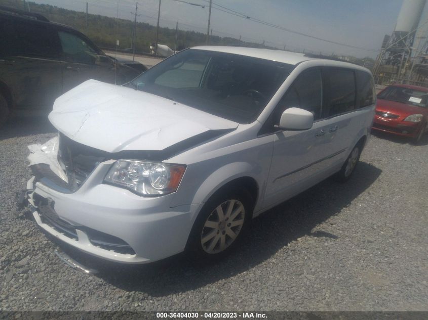 2016 CHRYSLER TOWN & COUNTRY TOURING - 2C4RC1BG6GR105110