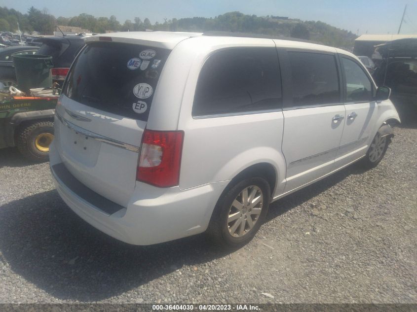2016 CHRYSLER TOWN & COUNTRY TOURING - 2C4RC1BG6GR105110