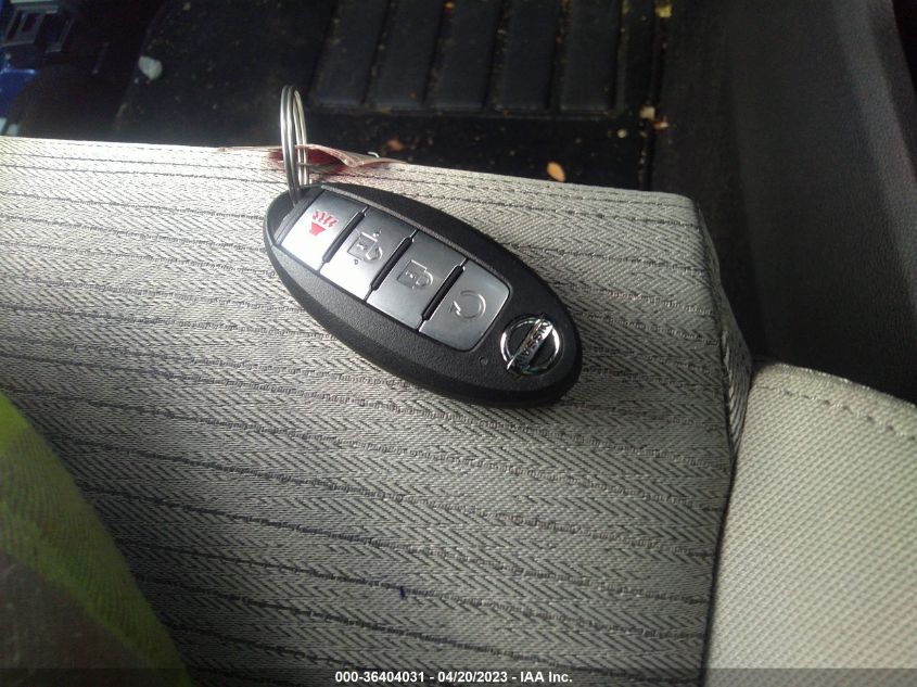 2021 NISSAN ROGUE SV - JN8AT3BB0MW213789