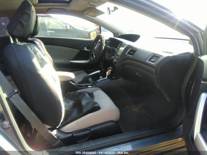 2014 HONDA CIVIC COUPE EX - 2HGFG3B81EH508332
