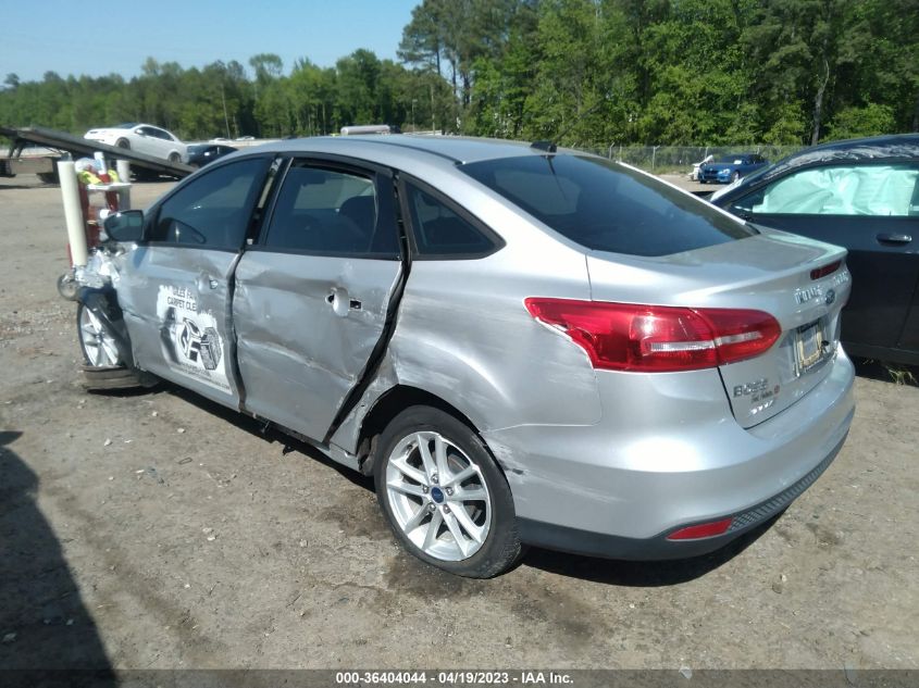 2015 FORD FOCUS SE - 1FADP3F20FL214720