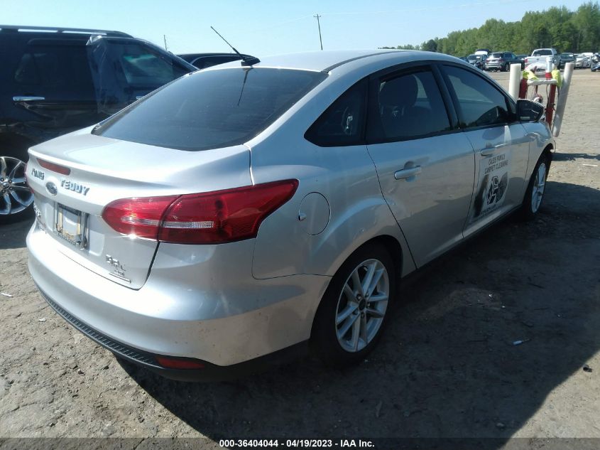 2015 FORD FOCUS SE - 1FADP3F20FL214720