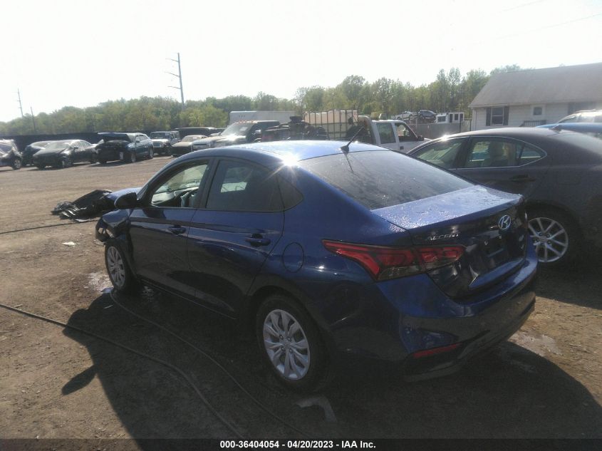 2021 HYUNDAI ACCENT SE - 3KPC24A6XME141253