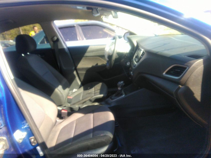 2021 HYUNDAI ACCENT SE - 3KPC24A6XME141253