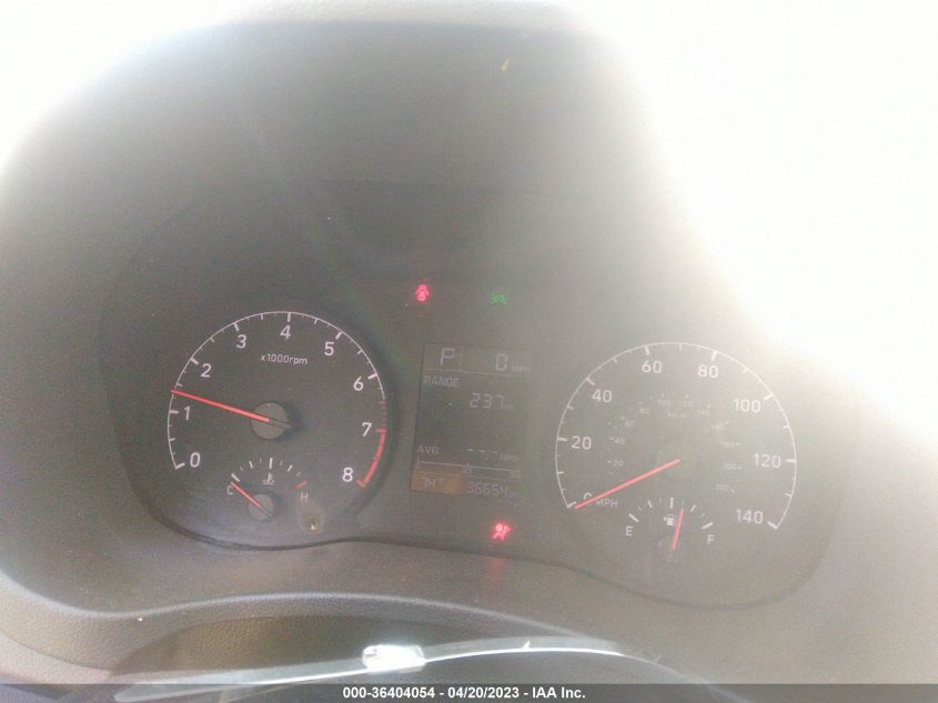 2021 HYUNDAI ACCENT SE - 3KPC24A6XME141253