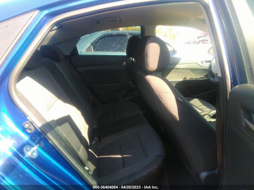 2021 HYUNDAI ACCENT SE - 3KPC24A6XME141253