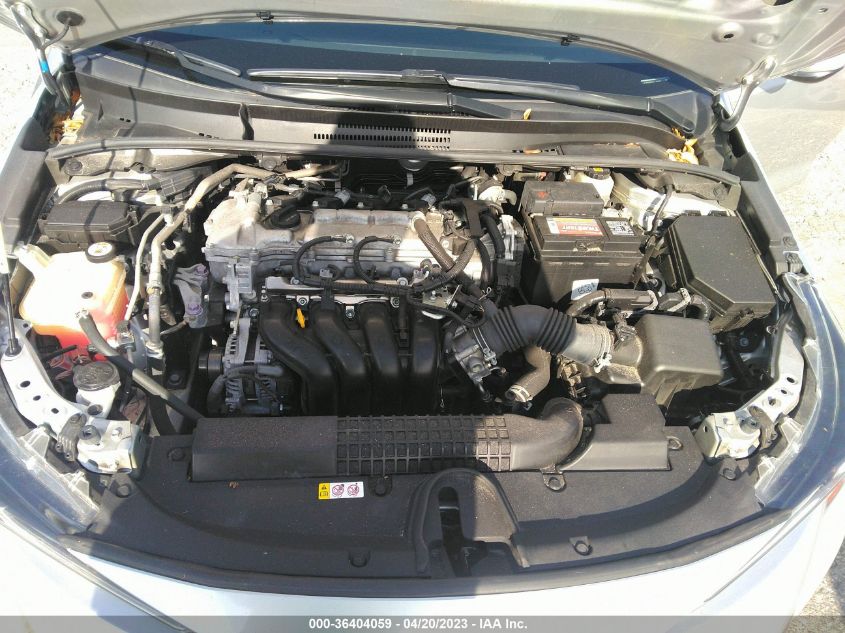 2020 TOYOTA COROLLA LE - JTDEPRAE6LJ028576