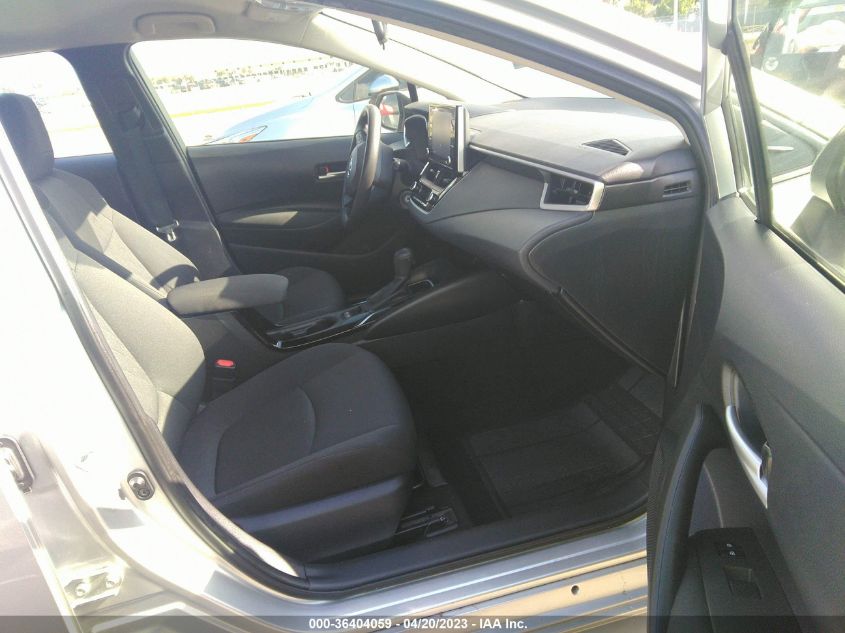 2020 TOYOTA COROLLA LE - JTDEPRAE6LJ028576