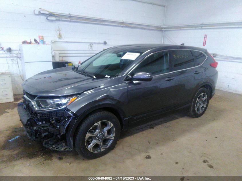 2019 HONDA CR-V EX - 5J6RW2H59KL025654
