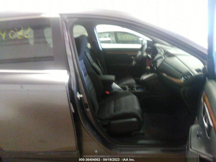 2019 HONDA CR-V EX - 5J6RW2H59KL025654