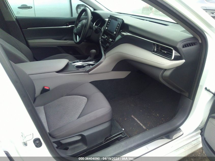 2022 TOYOTA CAMRY HYBRID LE - 4T1C31AK6NU042131