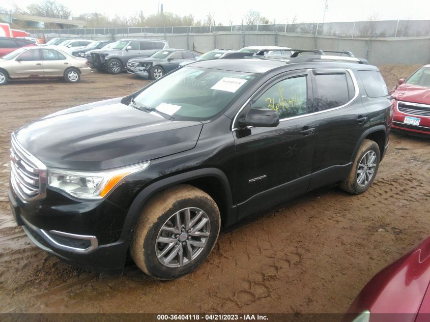 2017 GMC ACADIA SLE - 1GKKNSLS8HZ253629
