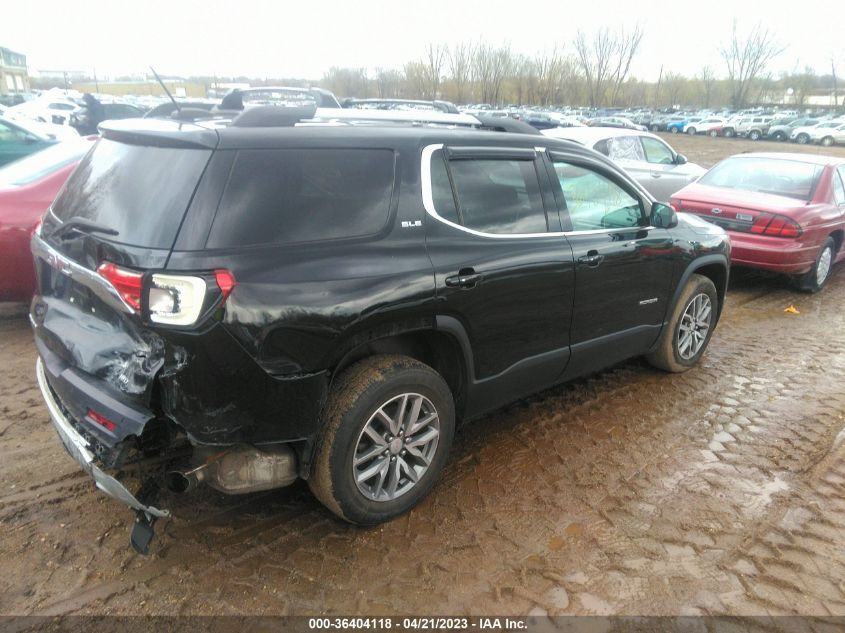 2017 GMC ACADIA SLE - 1GKKNSLS8HZ253629