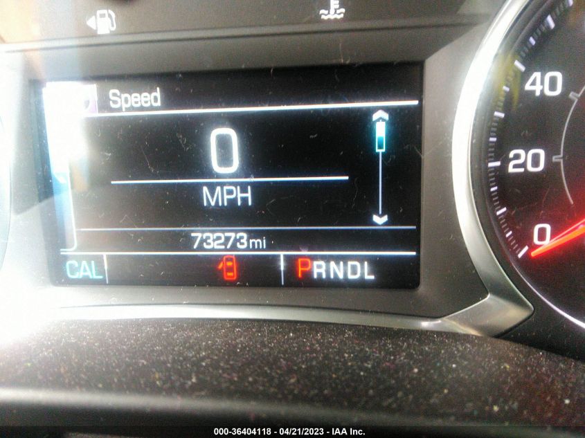 2017 GMC ACADIA SLE - 1GKKNSLS8HZ253629