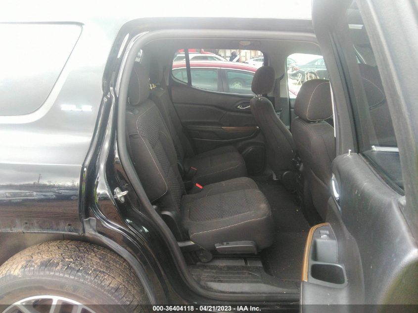 2017 GMC ACADIA SLE - 1GKKNSLS8HZ253629