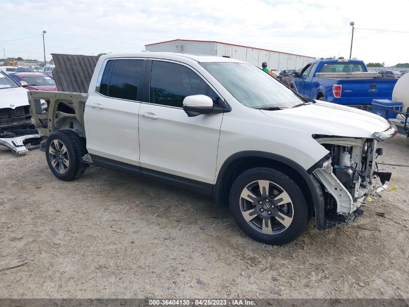 5FPYK2F68KB004720 HONDA RIDGELINE RTL-T 2019