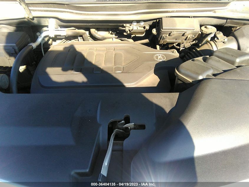 2014 ACURA MDX TECH PKG - 5FRYD4H4XEB044729