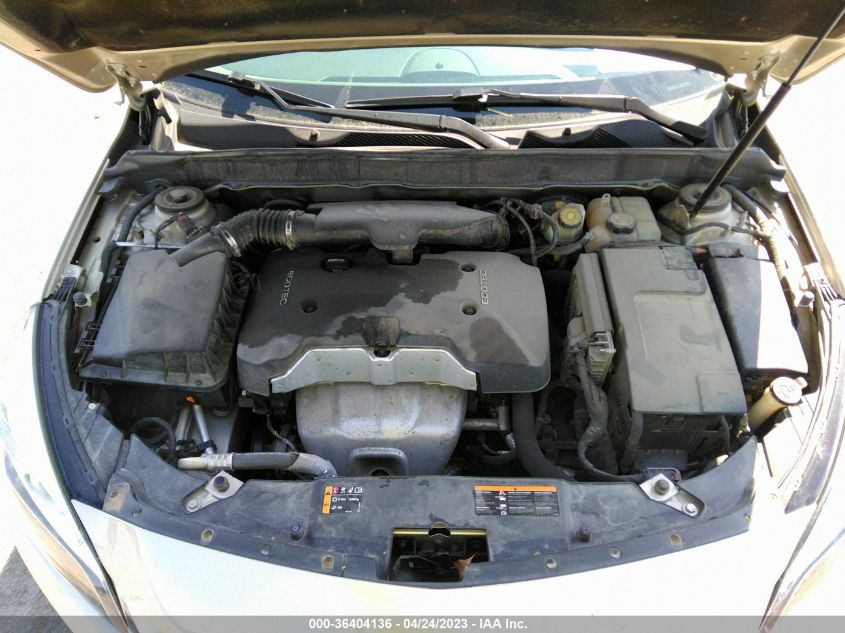 2015 CHEVROLET MALIBU LT - 1G11C5SL6FF354359