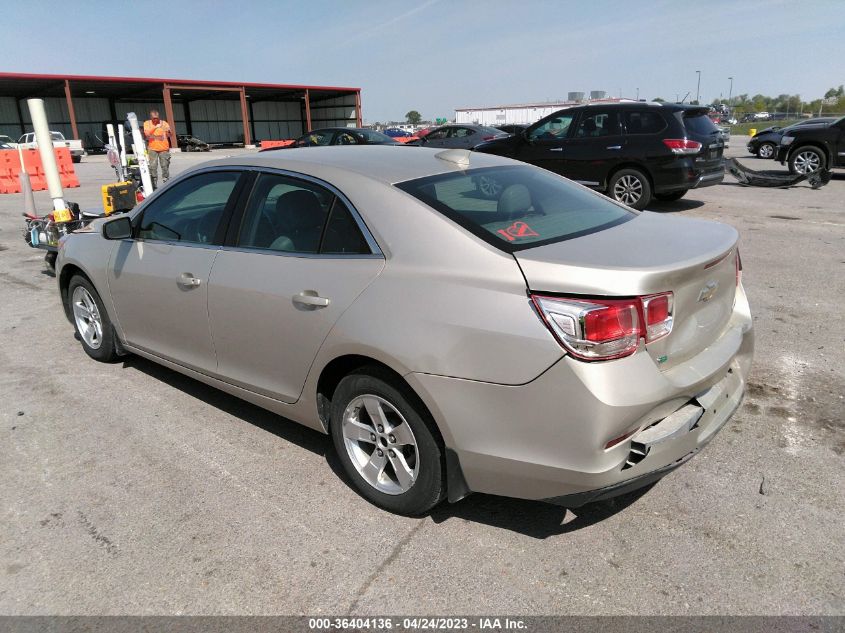 2015 CHEVROLET MALIBU LT - 1G11C5SL6FF354359