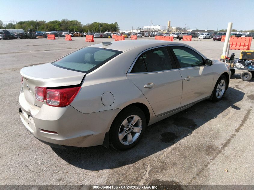 2015 CHEVROLET MALIBU LT - 1G11C5SL6FF354359