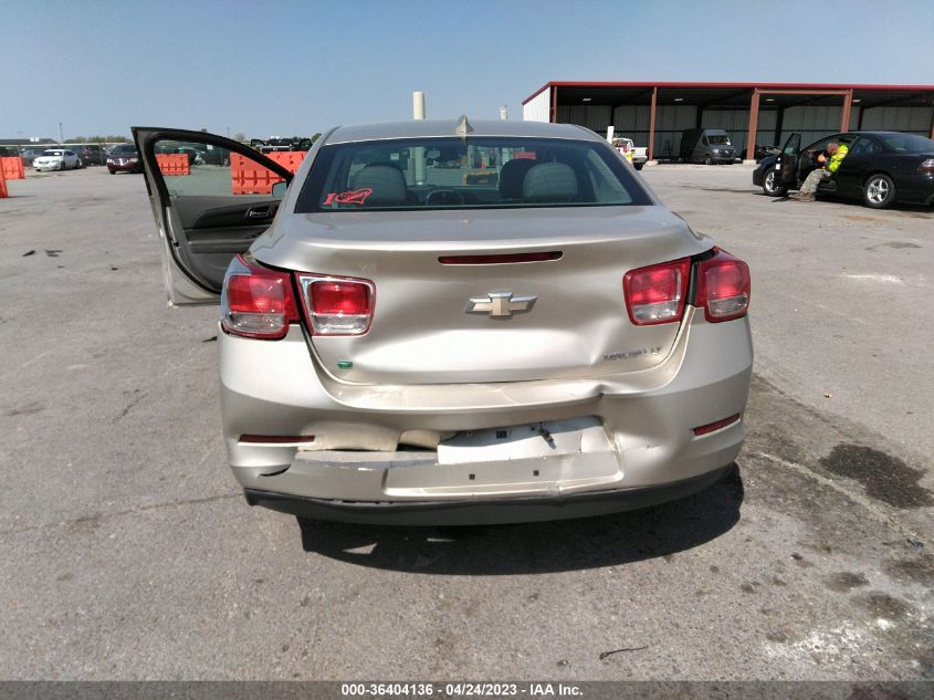 2015 CHEVROLET MALIBU LT - 1G11C5SL6FF354359