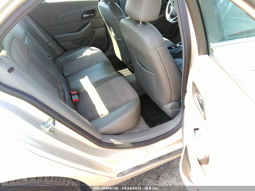 2015 CHEVROLET MALIBU LT - 1G11C5SL6FF354359
