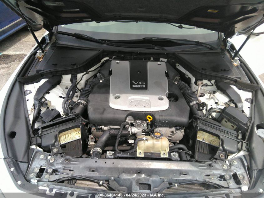 2014 INFINITI Q50 PREMIUM - JN1BV7AR9EM684582