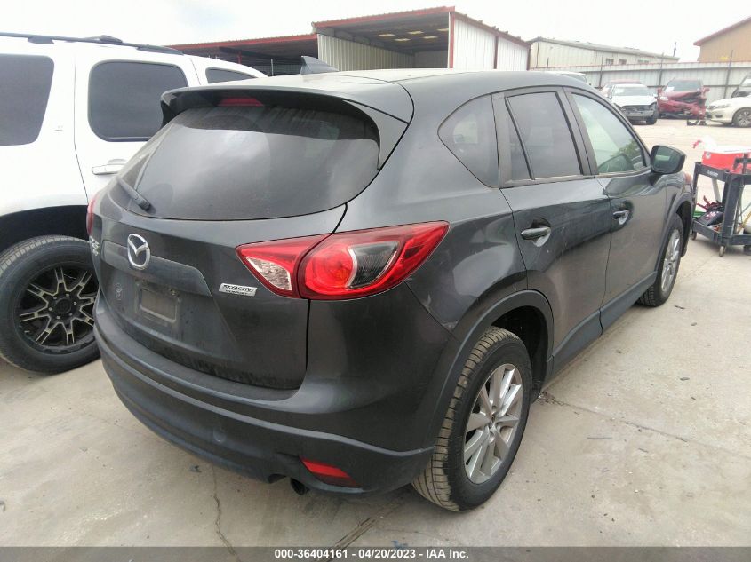 2016 MAZDA CX-5 TOURING - JM3KE4CY3G0827799