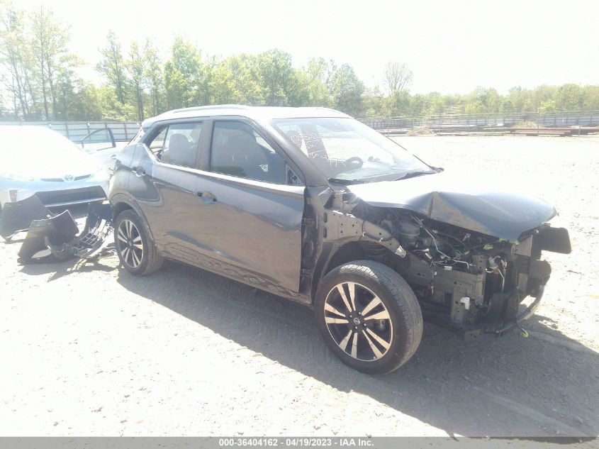 2020 NISSAN KICKS SV - 3N1CP5CV4LL478087