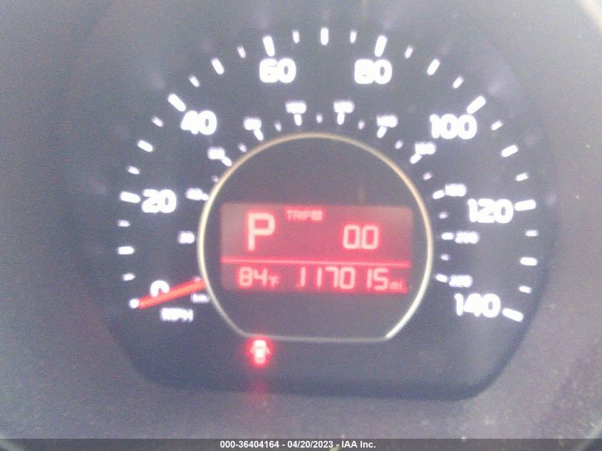 2015 KIA SOUL + - KNDJP3A54F7218812