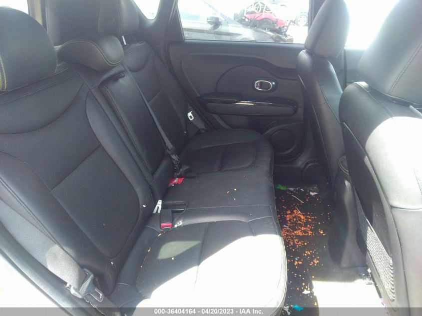 2015 KIA SOUL + - KNDJP3A54F7218812