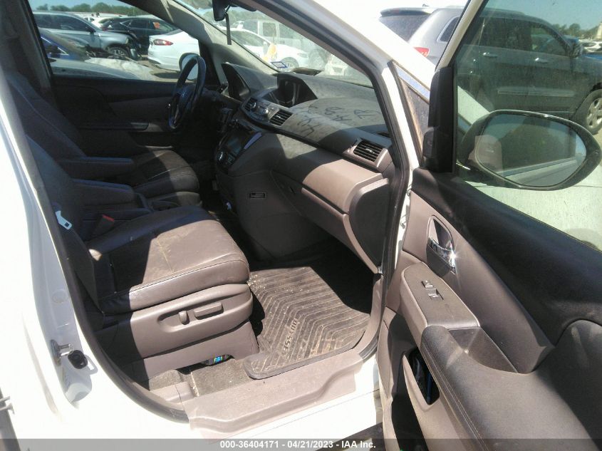 2016 HONDA ODYSSEY TOURING - 5FNRL5H98GB085048