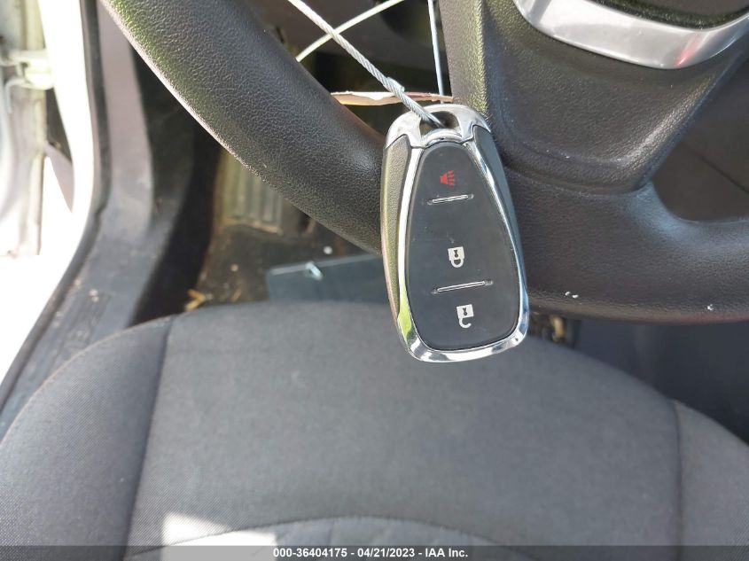 2018 CHEVROLET EQUINOX LT - 3GNAXSEVXJS586613