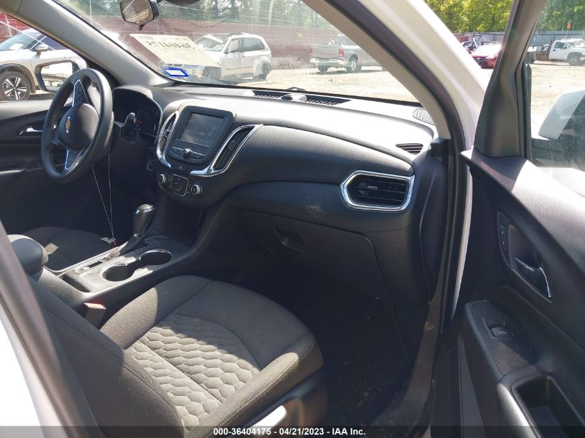 2018 CHEVROLET EQUINOX LT - 3GNAXSEVXJS586613