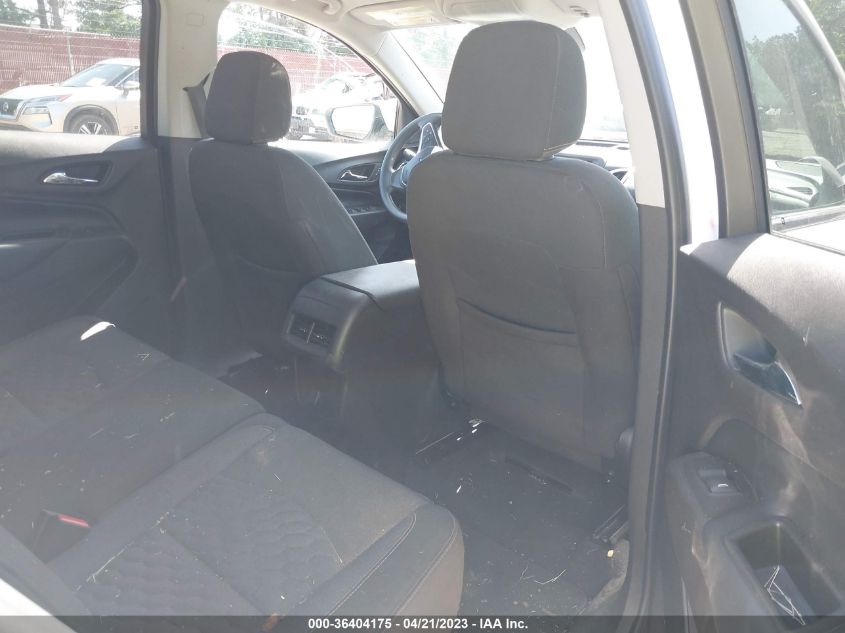 2018 CHEVROLET EQUINOX LT - 3GNAXSEVXJS586613