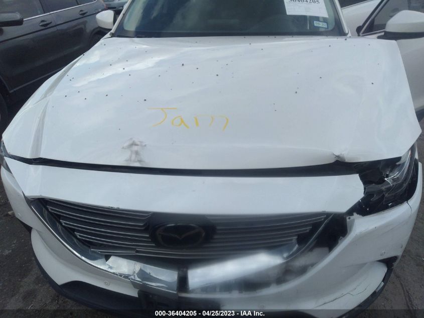 2020 MAZDA CX-9 TOURING - JM3TCACY4L0417662