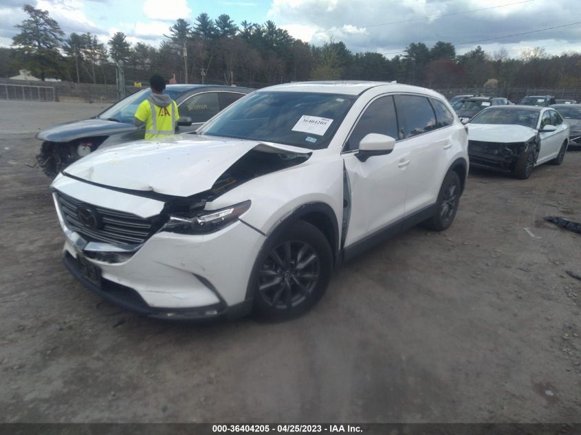 2020 MAZDA CX-9 TOURING - JM3TCACY4L0417662