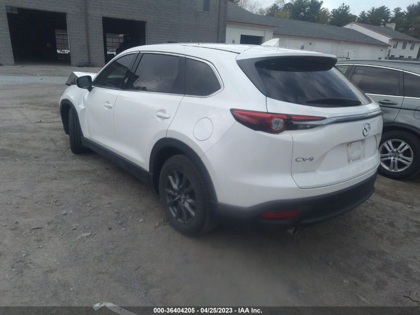 2020 MAZDA CX-9 TOURING - JM3TCACY4L0417662