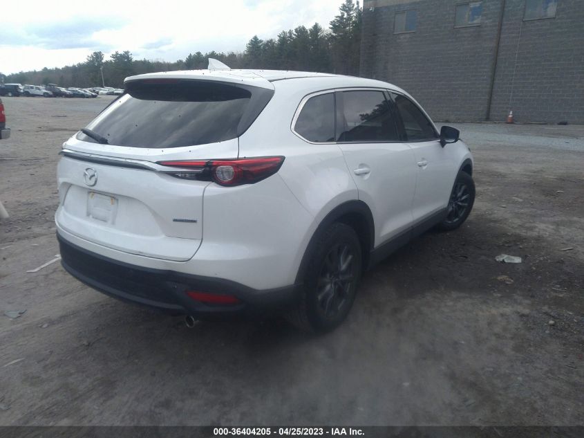 2020 MAZDA CX-9 TOURING - JM3TCACY4L0417662