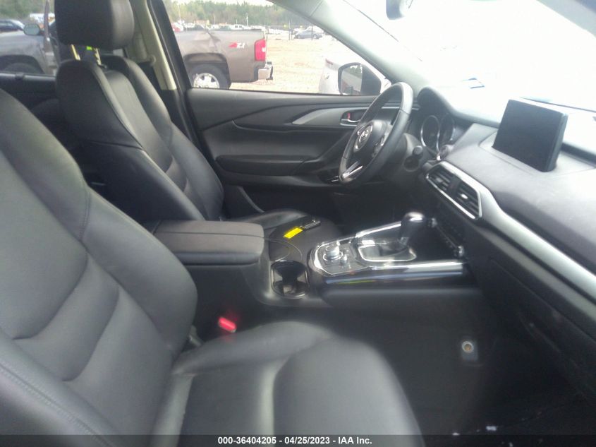 2020 MAZDA CX-9 TOURING - JM3TCACY4L0417662
