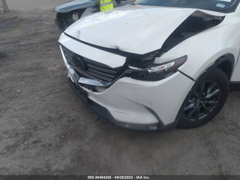 2020 MAZDA CX-9 TOURING - JM3TCACY4L0417662