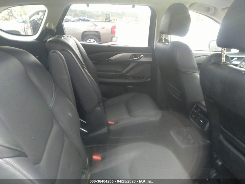 2020 MAZDA CX-9 TOURING - JM3TCACY4L0417662