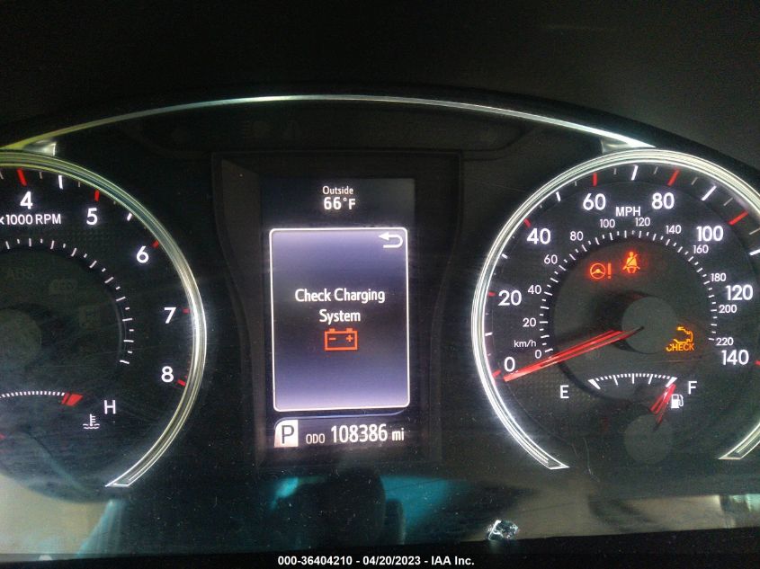 2017 TOYOTA CAMRY XLE/SE/LE/XSE - 4T1BF1FK7HU449939