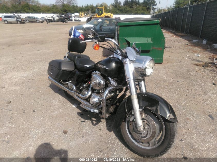 2005 HARLEY-DAVIDSON FLHRSI 1HD1FYW175Y653515