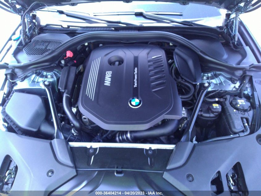 2017 BMW 5 SERIES 540I XDRIVE - WBAJE7C31HG889797