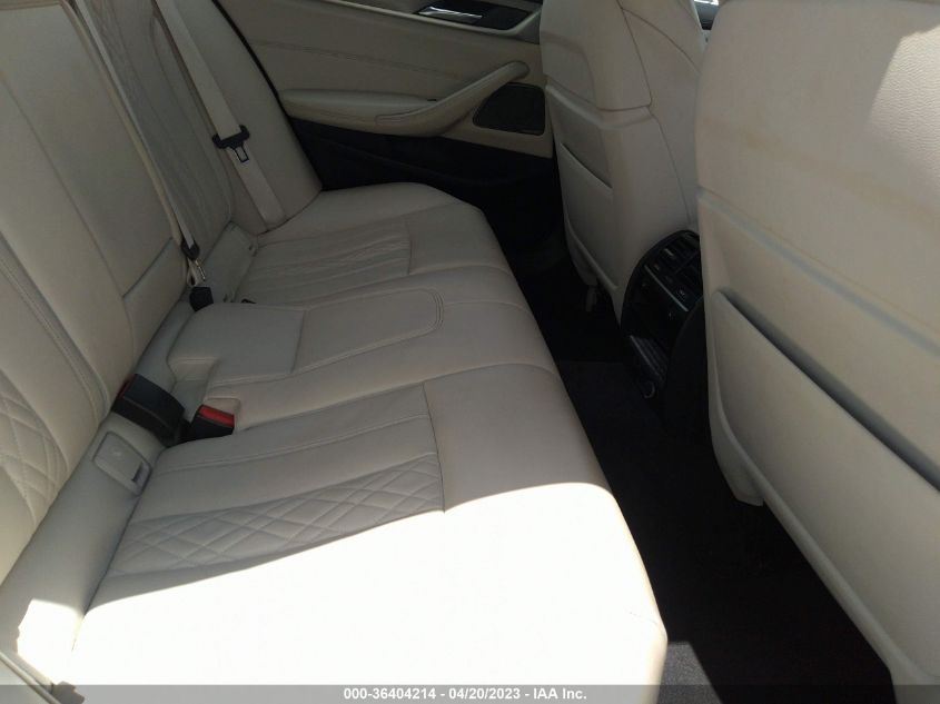 2017 BMW 5 SERIES 540I XDRIVE - WBAJE7C31HG889797
