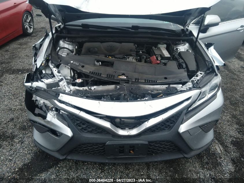 2018 TOYOTA CAMRY LE/SE/XLE/L - JTNB11HK9J3042857
