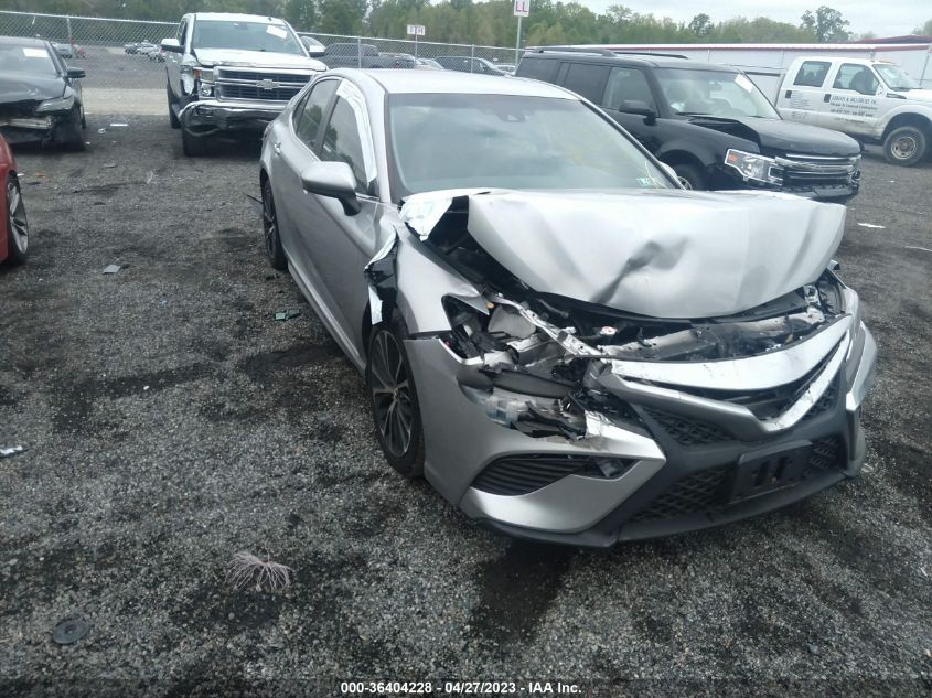 2018 TOYOTA CAMRY LE/SE/XLE/L - JTNB11HK9J3042857