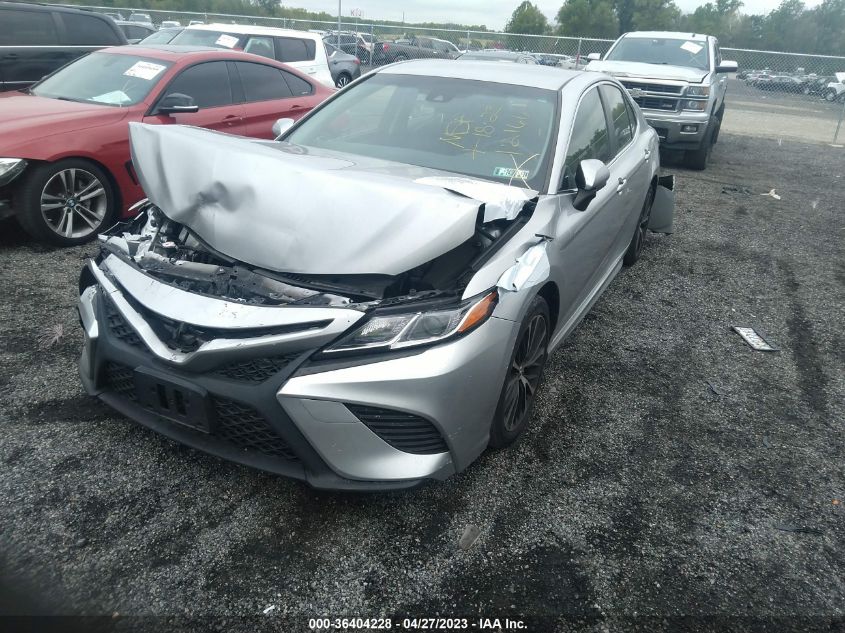 2018 TOYOTA CAMRY LE/SE/XLE/L - JTNB11HK9J3042857